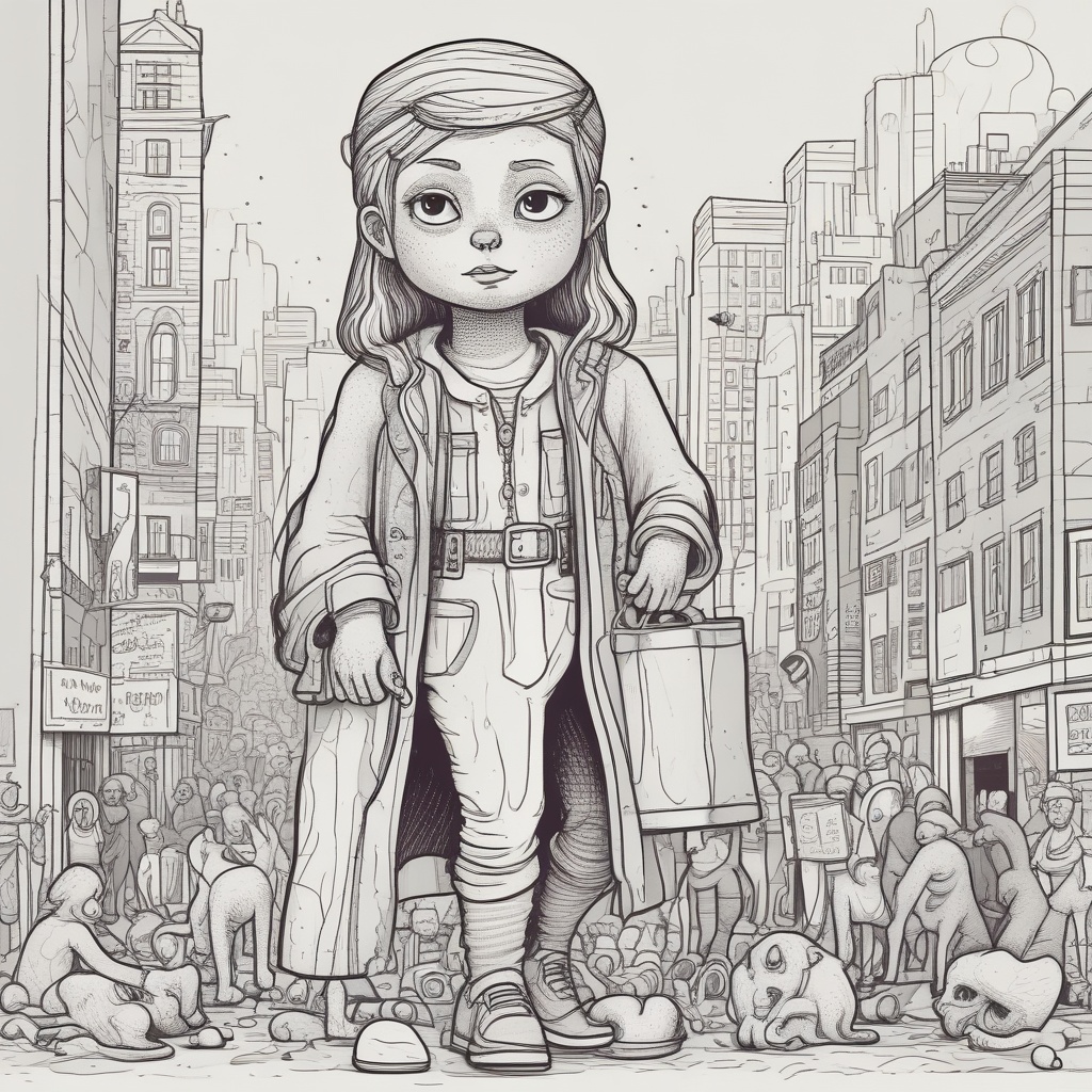 Representation of going to LIZSWAP